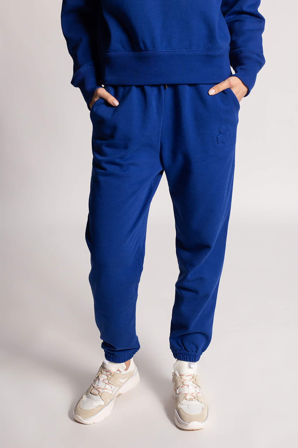 Isabel marant discount etoile blue sweatpants